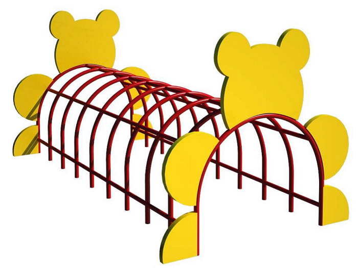 Лаз "Мишки" ДЛ-24